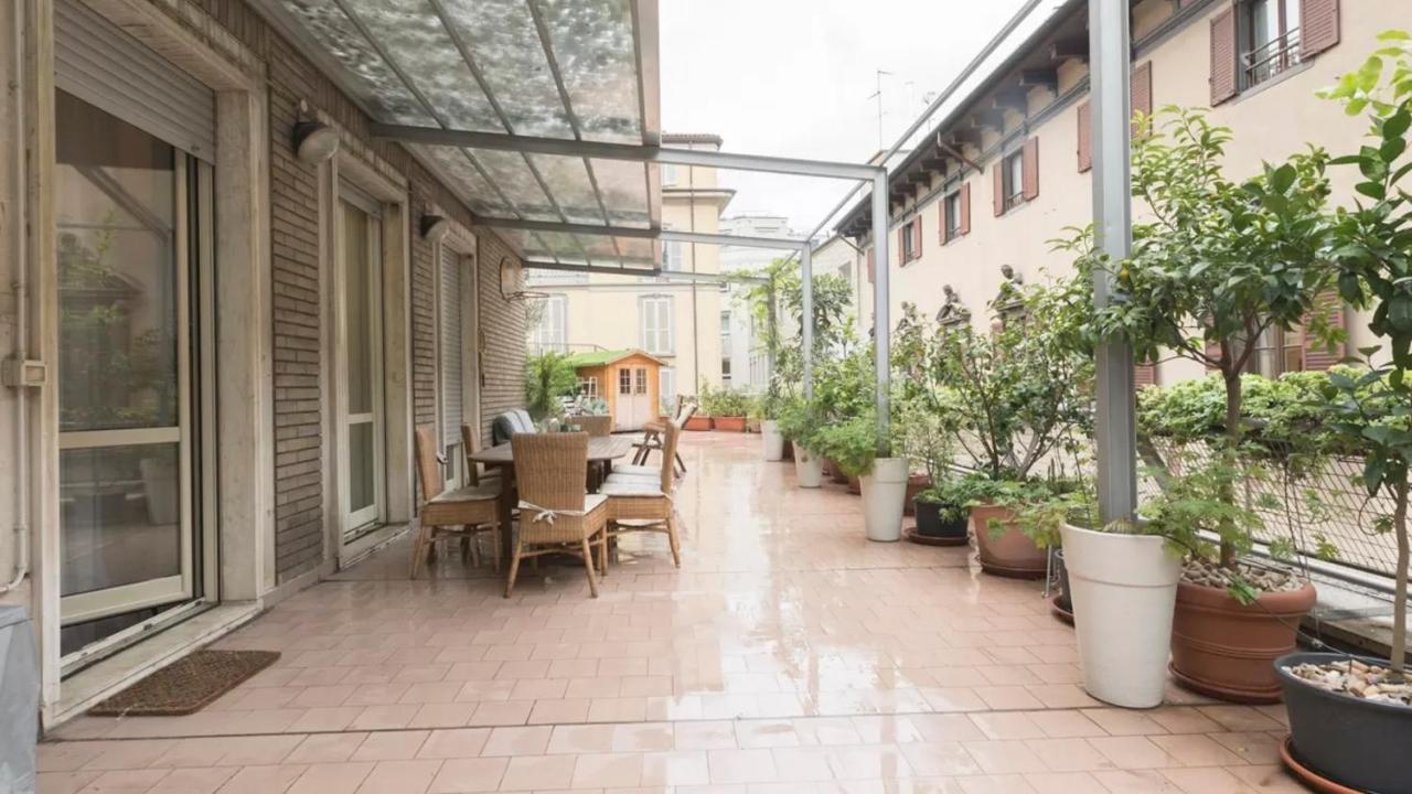 Italianway - Galleria Unione Daire Milano Dış mekan fotoğraf