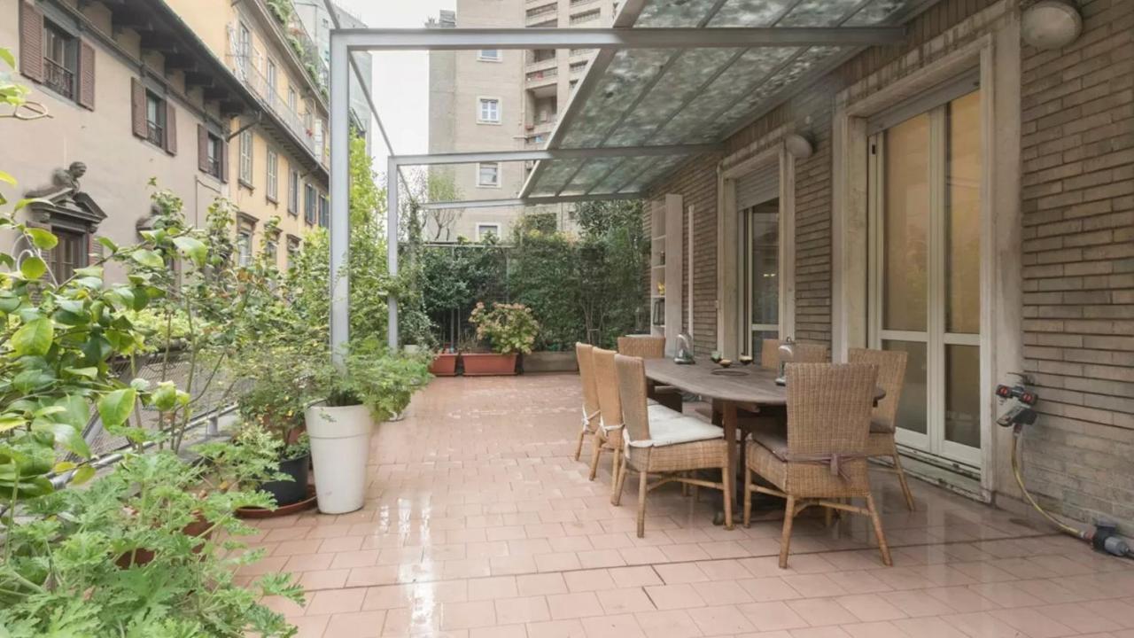 Italianway - Galleria Unione Daire Milano Dış mekan fotoğraf
