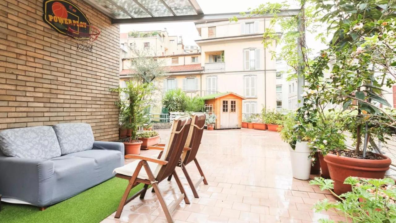 Italianway - Galleria Unione Daire Milano Dış mekan fotoğraf