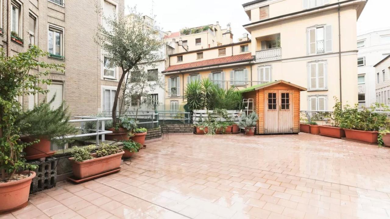 Italianway - Galleria Unione Daire Milano Dış mekan fotoğraf